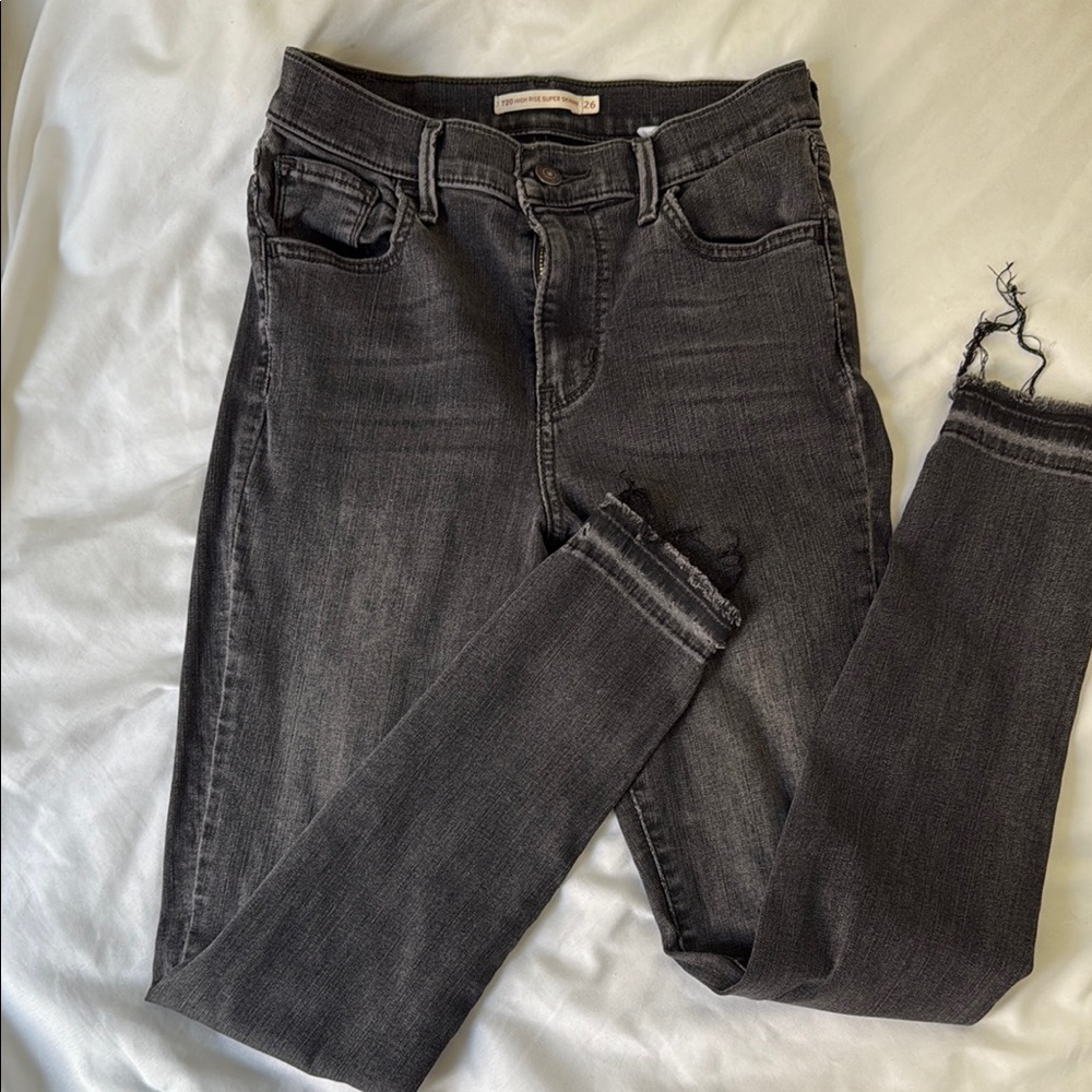 Women's Black Jeans